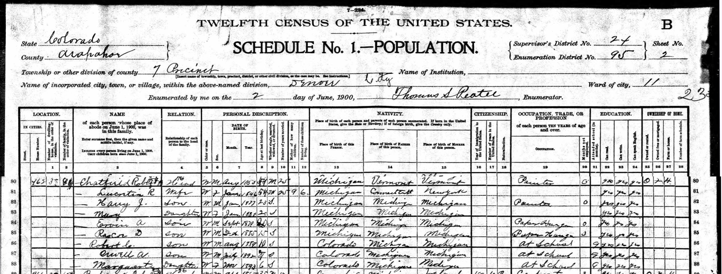 CHATFIELD Robert Bolivar 1850-aft 1929 census 1900.jpg